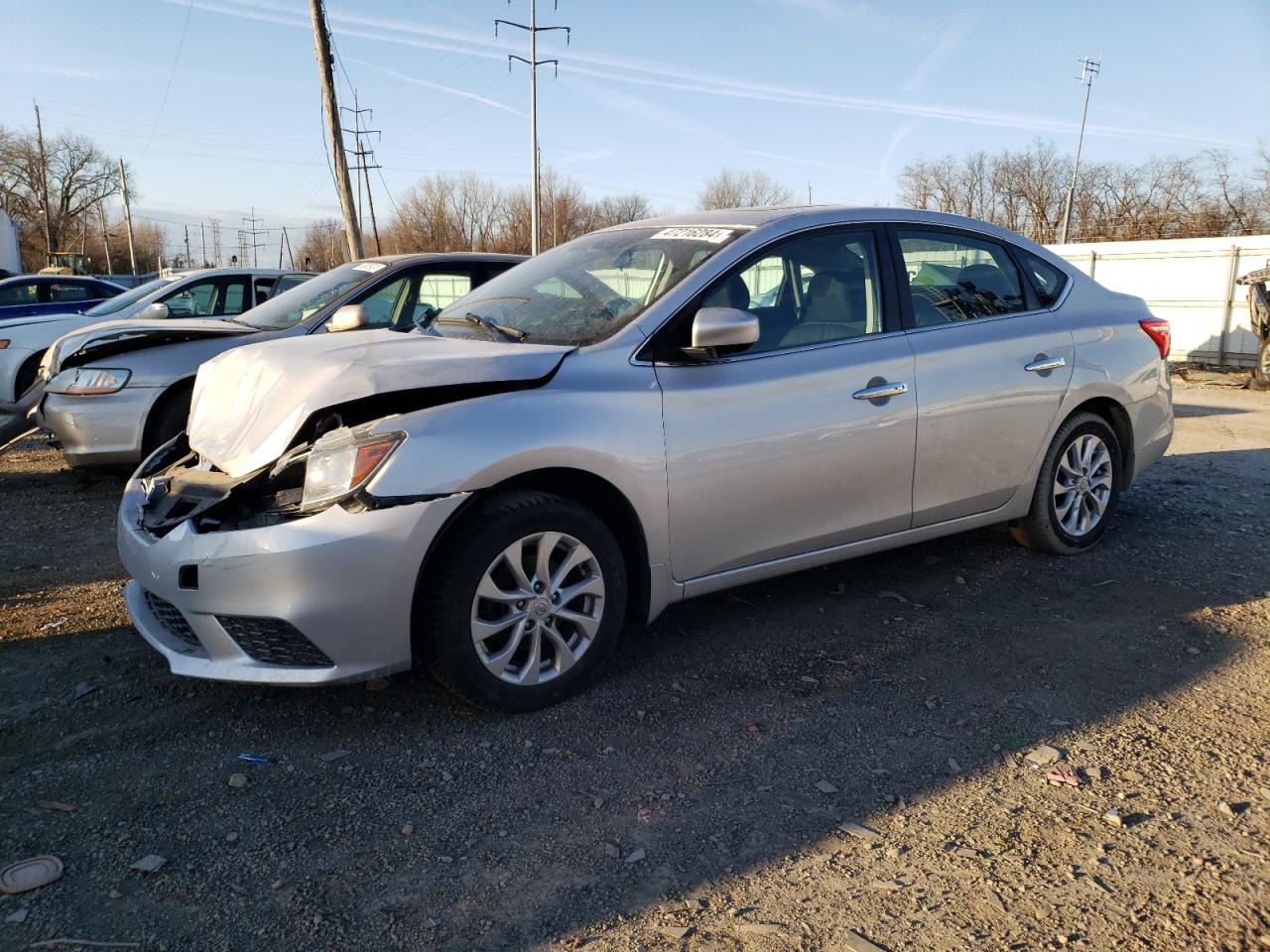 NISSAN SENTRA 2017 3n1ab7ap2hy398058