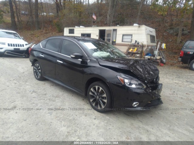 NISSAN SENTRA 2017 3n1ab7ap2hy398285