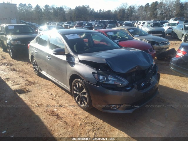 NISSAN SENTRA 2017 3n1ab7ap2hy398299