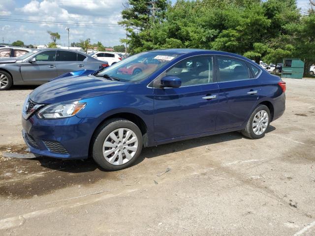 NISSAN SENTRA S 2017 3n1ab7ap2hy398304