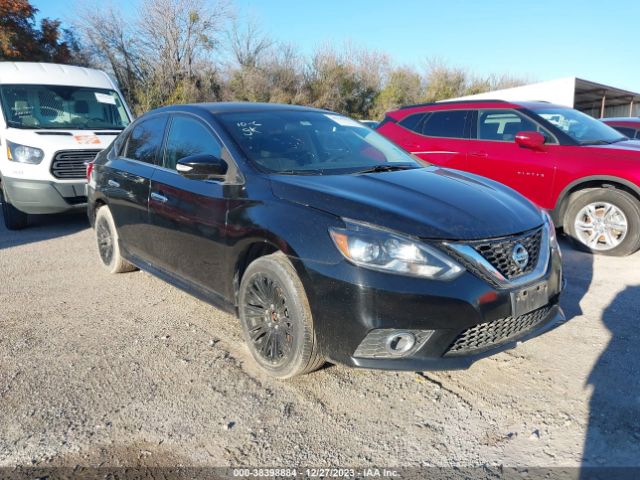 NISSAN SENTRA 2017 3n1ab7ap2hy398402