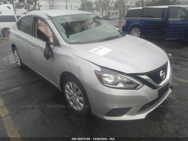 NISSAN SENTRA 2017 3n1ab7ap2hy398805