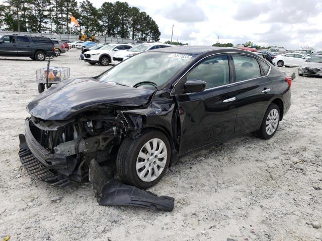 NISSAN SENTRA S 2017 3n1ab7ap2hy398870