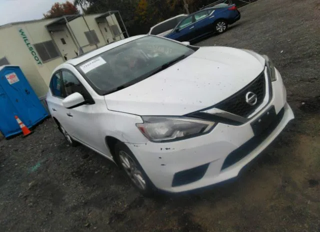 NISSAN SENTRA 2017 3n1ab7ap2hy399341