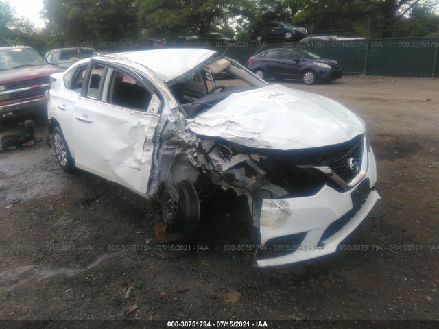 NISSAN SENTRA 2017 3n1ab7ap2hy399548