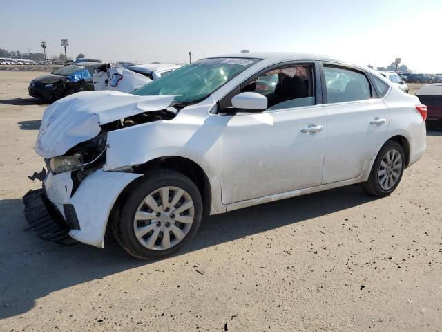 NISSAN SENTRA S 2017 3n1ab7ap2hy400505