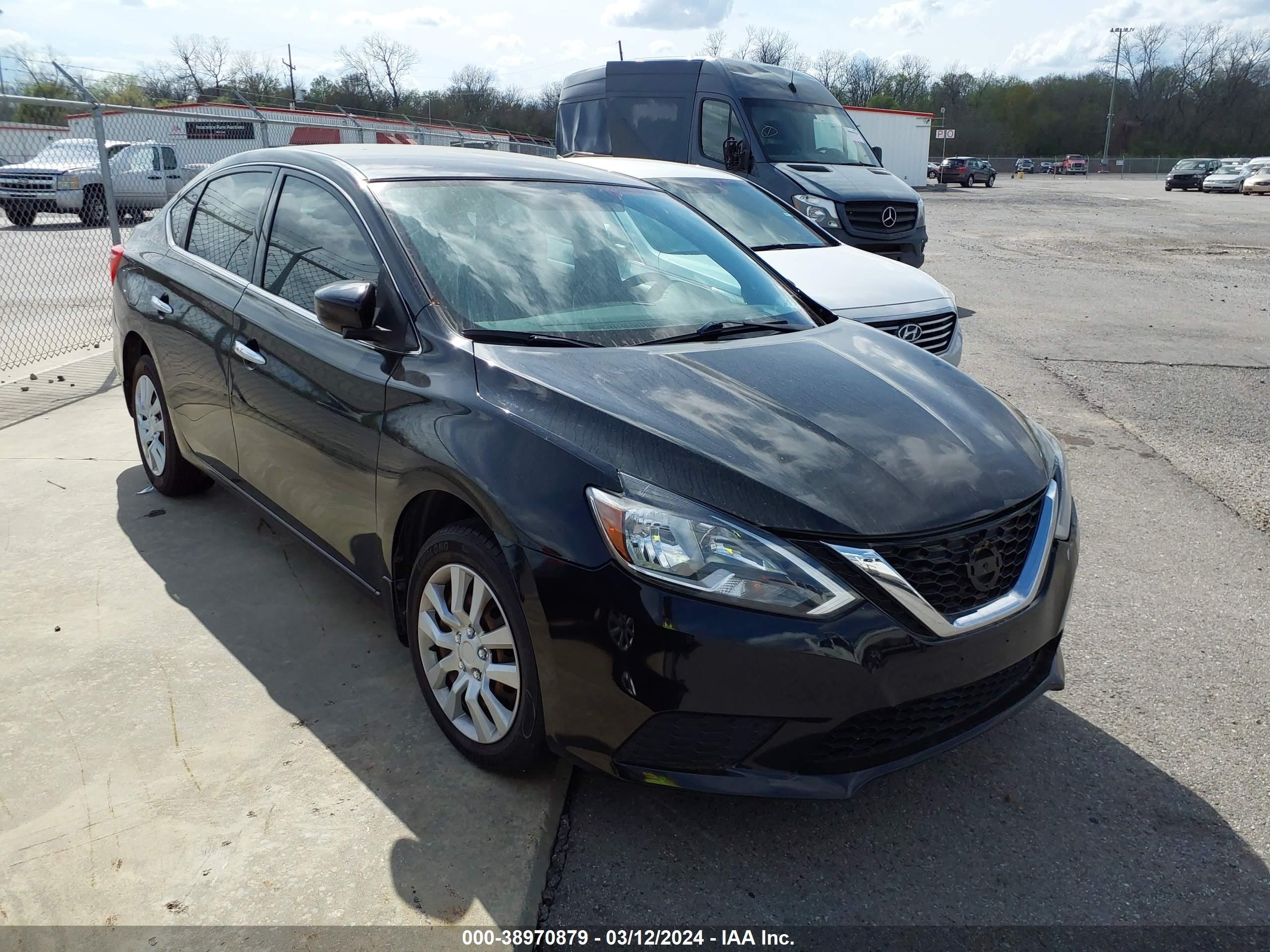 NISSAN SENTRA 2017 3n1ab7ap2hy400908