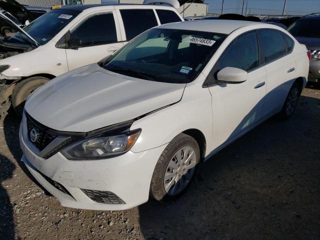 NISSAN SENTRA S 2017 3n1ab7ap2hy401041