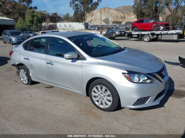 NISSAN SENTRA 2017 3n1ab7ap2hy401122