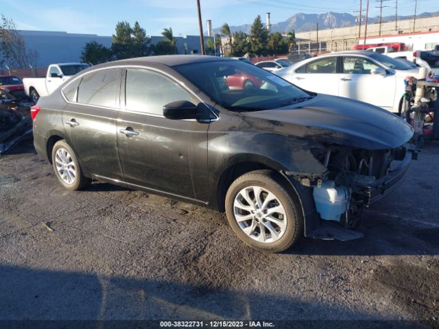 NISSAN SENTRA 2017 3n1ab7ap2hy401248