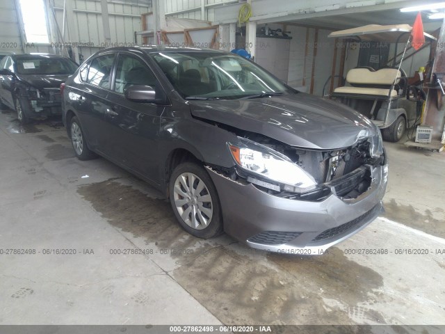 NISSAN SENTRA 2017 3n1ab7ap2hy401556