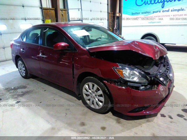 NISSAN SENTRA 2017 3n1ab7ap2hy402755