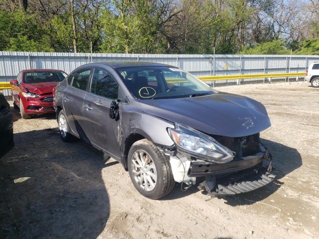 NISSAN SENTRA S 2017 3n1ab7ap2hy402903