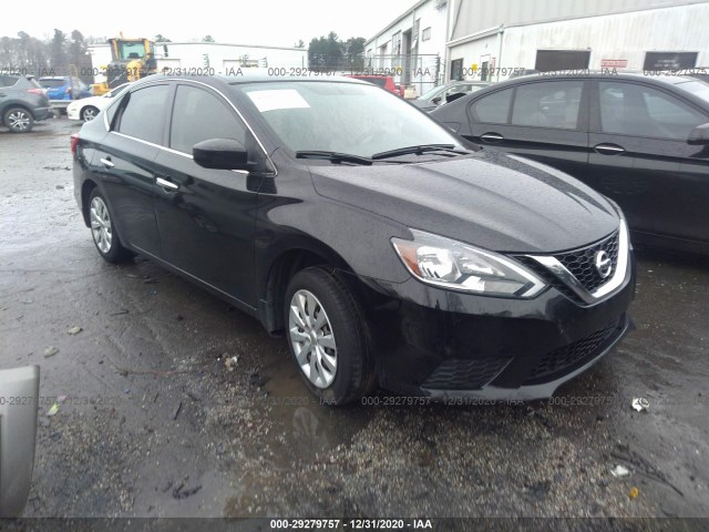 NISSAN SENTRA 2017 3n1ab7ap2hy403470