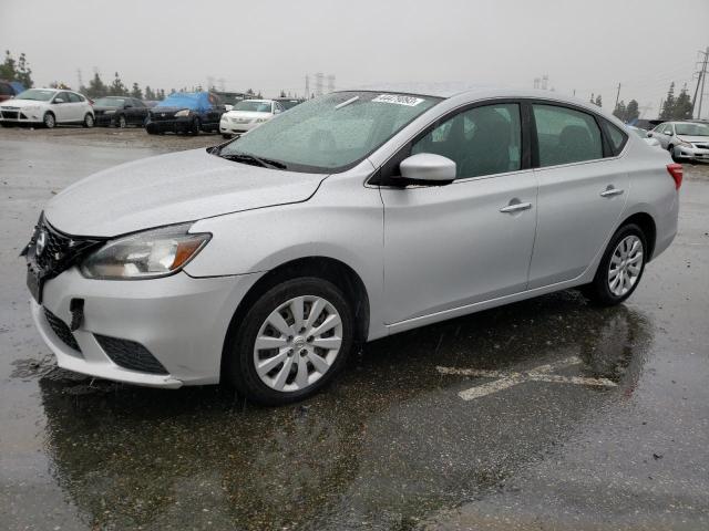 NISSAN SENTRA S 2017 3n1ab7ap2hy403971