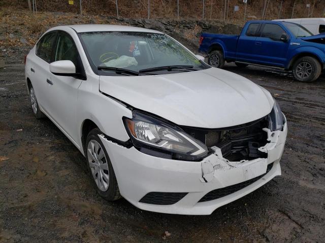 NISSAN SENTRA S 2017 3n1ab7ap2hy404294