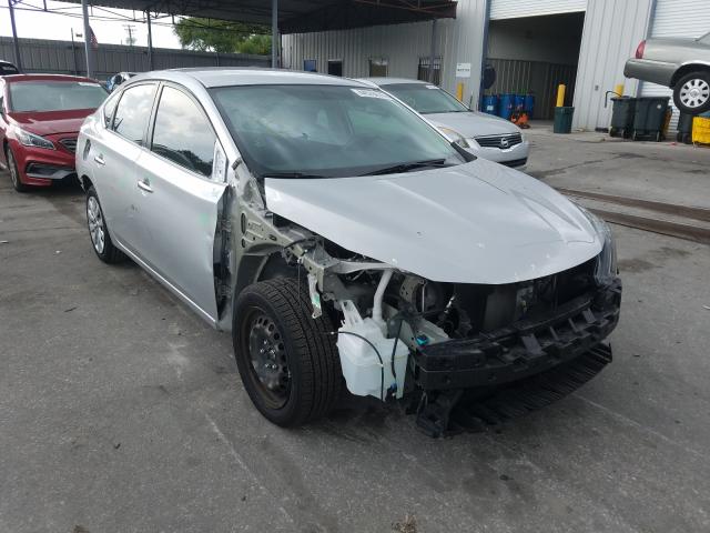 NISSAN SENTRA S 2017 3n1ab7ap2hy405333