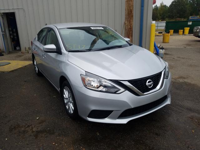 NISSAN SENTRA S 2017 3n1ab7ap2hy406790