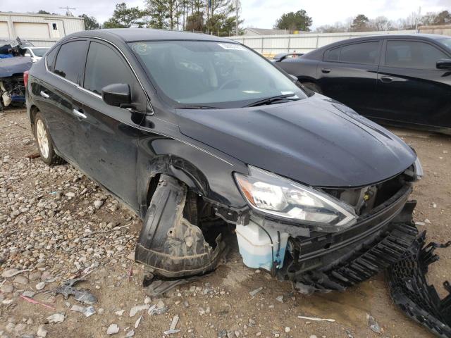 NISSAN SENTRA S 2017 3n1ab7ap2hy407387