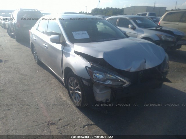 NISSAN SENTRA 2017 3n1ab7ap2hy407728