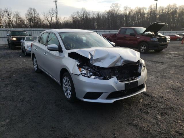 NISSAN SENTRA S 2017 3n1ab7ap2hy408104