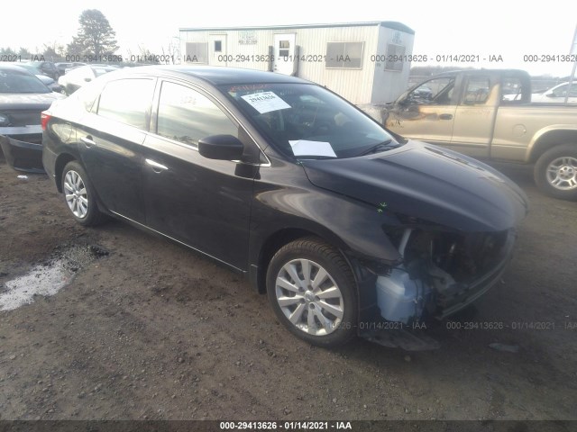 NISSAN SENTRA 2017 3n1ab7ap2hy408197