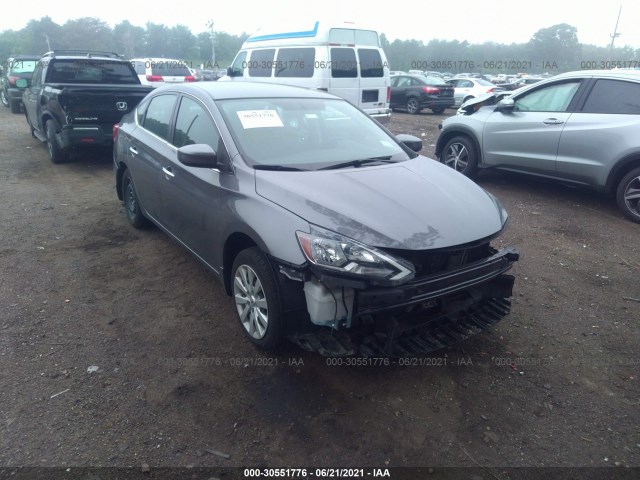 NISSAN SENTRA 2017 3n1ab7ap2hy408328