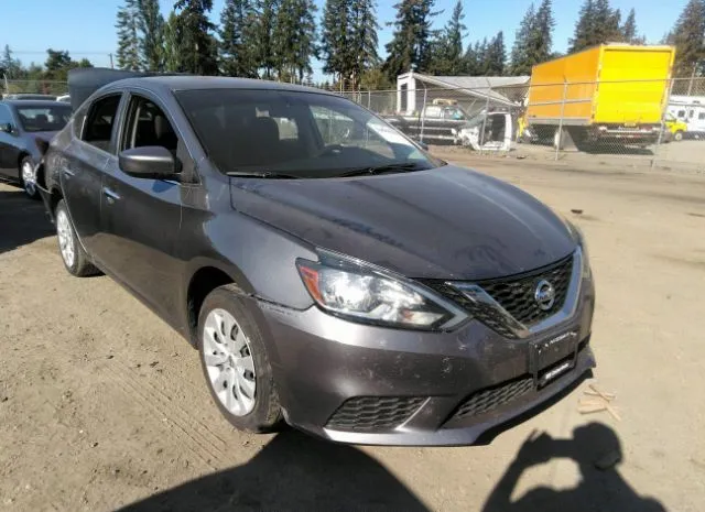 NISSAN SENTRA 2017 3n1ab7ap2hy408684