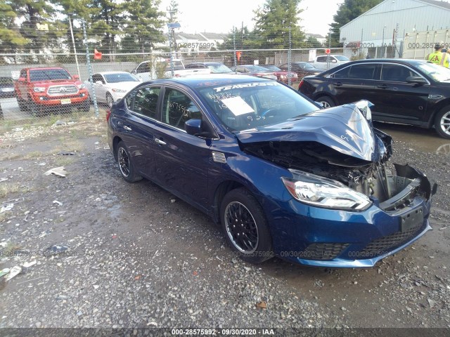 NISSAN SENTRA 2017 3n1ab7ap2hy408832