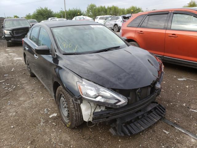 NISSAN SENTRA S 2017 3n1ab7ap2hy409186