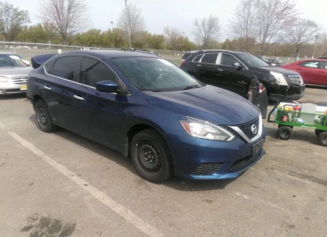 NISSAN SENTRA 2017 3n1ab7ap2hy409222