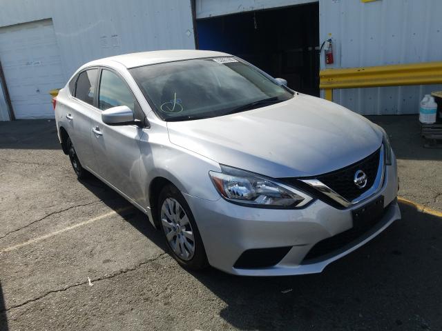 NISSAN SENTRA S 2017 3n1ab7ap2hy411567