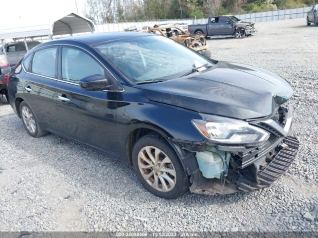 NISSAN SENTRA 2018 3n1ab7ap2jl605356