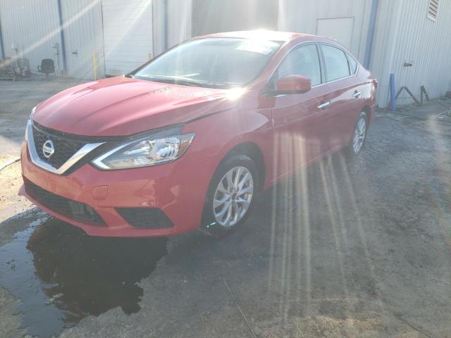 NISSAN SENTRA 2018 3n1ab7ap2jl612985