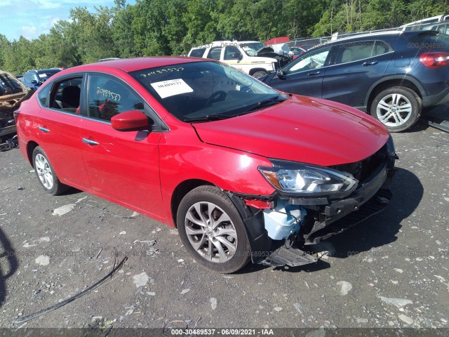 NISSAN SENTRA 2018 3n1ab7ap2jl615126