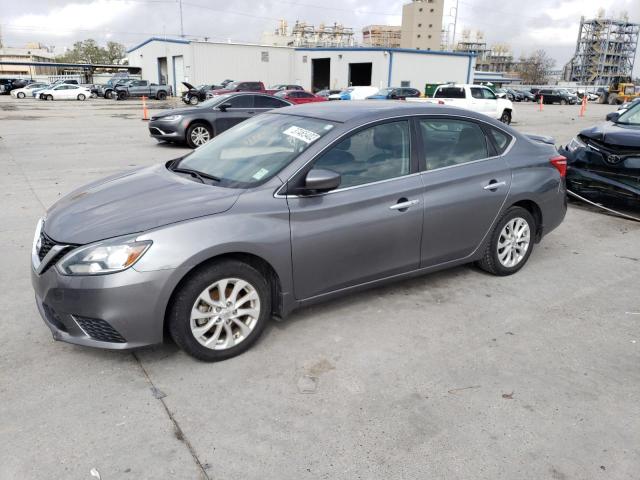 NISSAN SENTRA S 2018 3n1ab7ap2jl615756