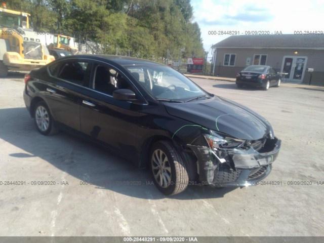 NISSAN SENTRA 2018 3n1ab7ap2jl616034