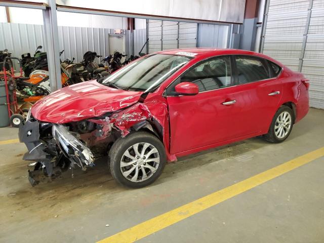 NISSAN SENTRA 2018 3n1ab7ap2jl617250