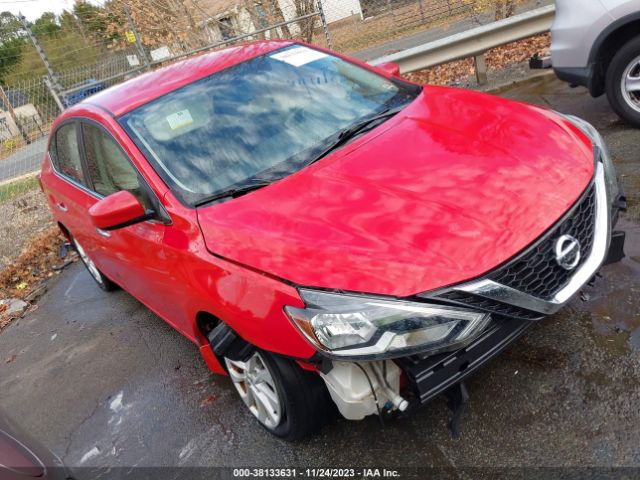 NISSAN SENTRA 2018 3n1ab7ap2jl617376