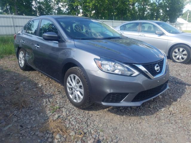 NISSAN SENTRA S 2018 3n1ab7ap2jl618222