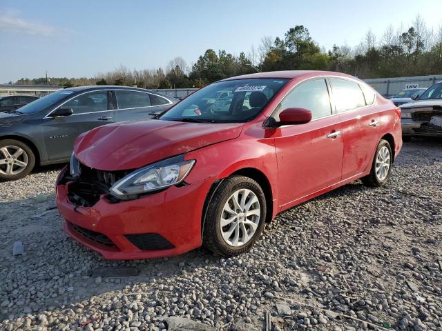 NISSAN SENTRA 2018 3n1ab7ap2jl618317