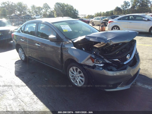 NISSAN SENTRA 2018 3n1ab7ap2jl618494