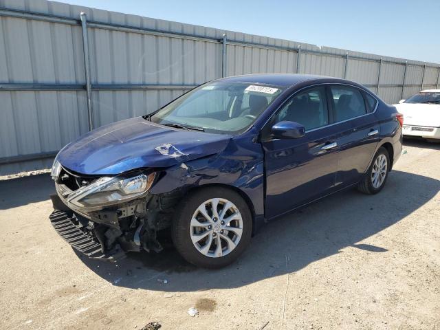 NISSAN SENTRA S 2018 3n1ab7ap2jl619077