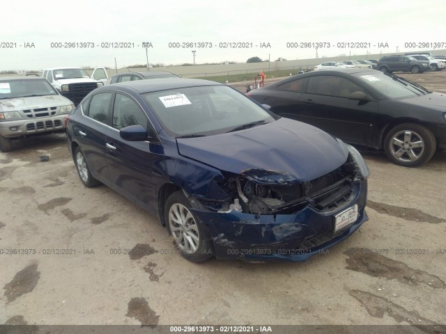 NISSAN SENTRA 2018 3n1ab7ap2jl619211