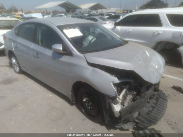 NISSAN SENTRA 2018 3n1ab7ap2jl621802