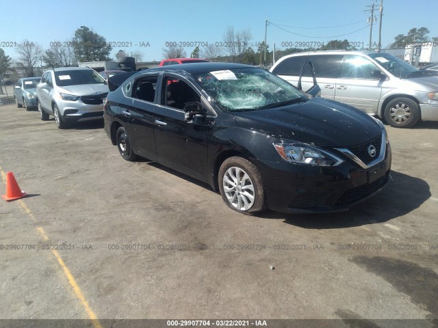 NISSAN SENTRA 2018 3n1ab7ap2jl621914