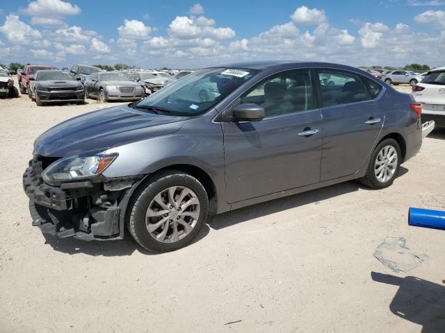 NISSAN SENTRA S 2018 3n1ab7ap2jl622397