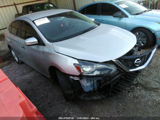 NISSAN SENTRA 2018 3n1ab7ap2jl622934