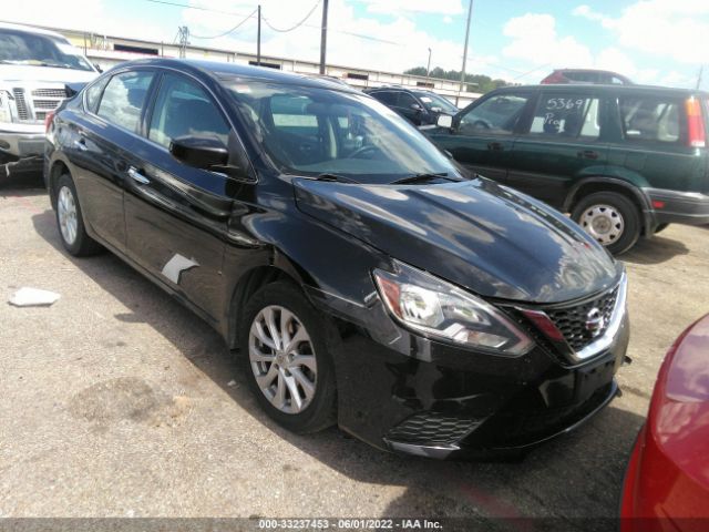 NISSAN SENTRA 2018 3n1ab7ap2jl623260