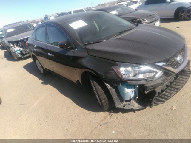 NISSAN SENTRA 2018 3n1ab7ap2jl624084